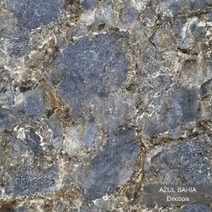 Azul Bahia PVC Mermer Panel – Mavinin Büyüsüyle Dekoratif Şıklık Azul Bahia PVC Mermer Panel, derin mavi tonları ve zarif damar detaylarıyla yaşam alanlarına eşsiz bir estetik ve modern bir dokunuş katar. Hafif, dayanıklı ve kolay monte edilebilen yapısıyla evlerden otellere, kafe ve restoranlardan ofislere kadar geniş bir kullanım alanı sunar.